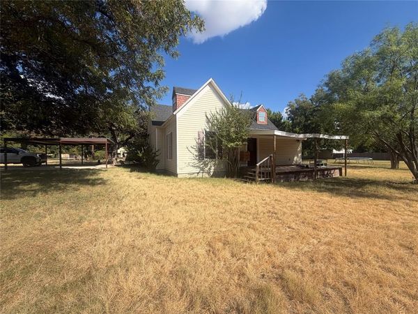 201 Marion Street, Clyde, TX 79510