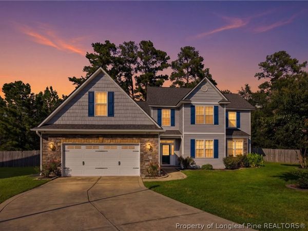 4476 Jockey Whip Lane, Parkton, NC 28371