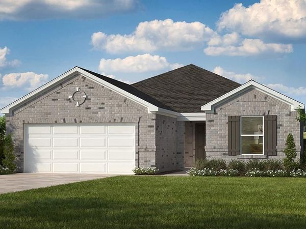 706 Saint Lawrence Drive , Seagoville, TX 75159