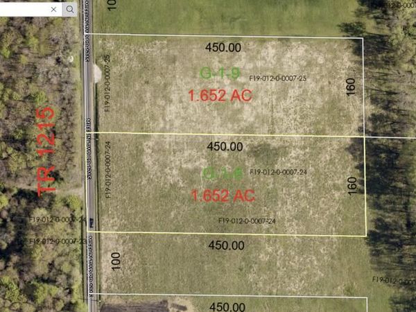 0 Township Road 1215, Ashland, OH 44805