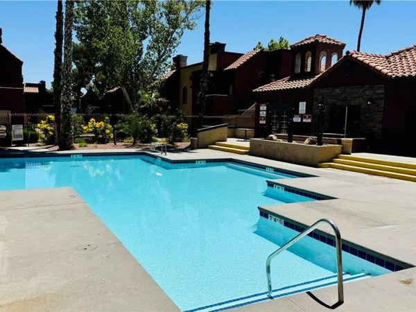 4050 Pacific Harbors Drive , Unit 124, Las Vegas, NV 89121