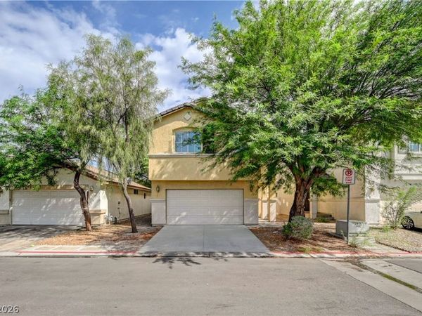 4356 Pittsfield Street , Las Vegas, NV 89115