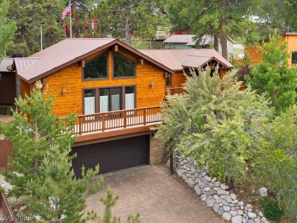 3935 White Fir Way , Mount Charleston, NV 89124