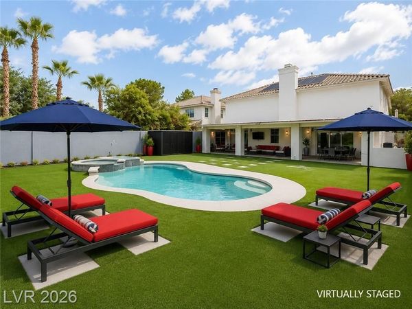 3730 Ruskin Street , Las Vegas, NV 89147