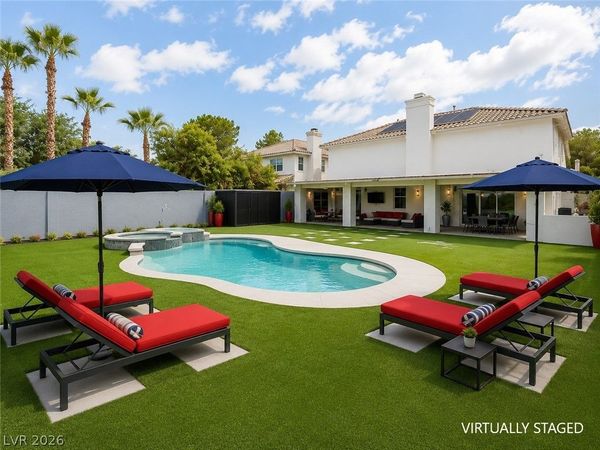3730 Ruskin Street , Las Vegas, NV 89147