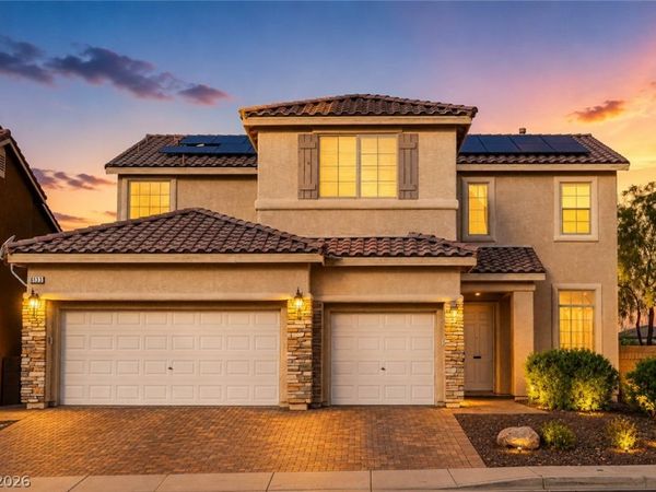 6133 Stibor Street, North Las Vegas, NV 89081