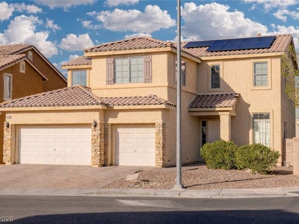 6133 Stibor Street , North Las Vegas, NV 89081