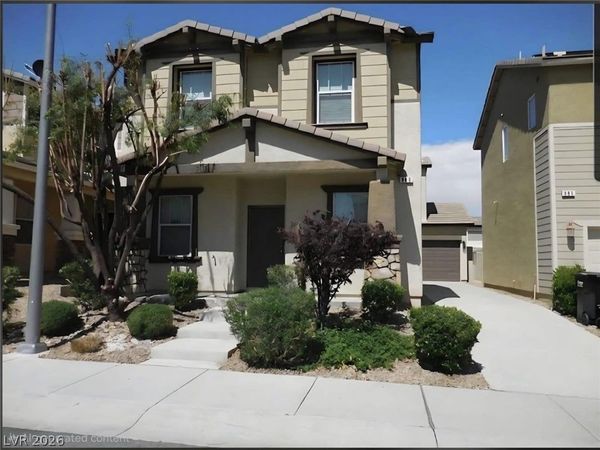 989 Noah Valley Street , Henderson, NV 89052