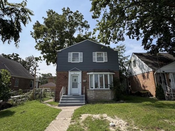 1542 Kenilworth Drive , Calumet City, IL 60409