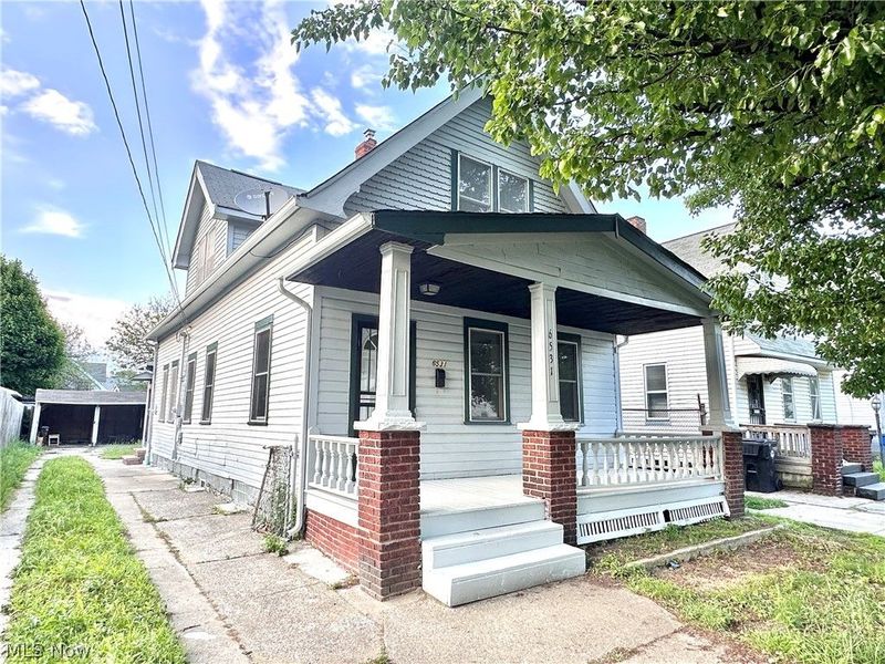 6531 Schaefer Avenue, Cleveland, OH 44103 Photo 1