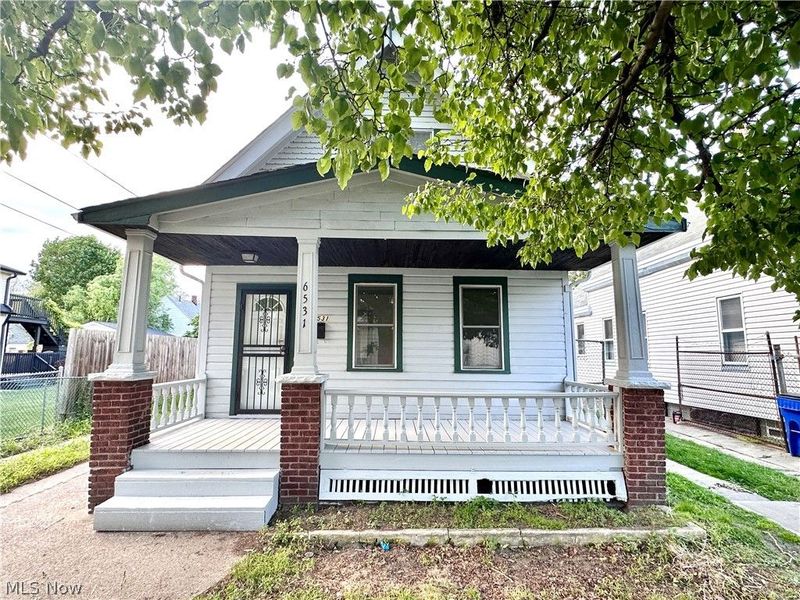 6531 Schaefer Avenue, Cleveland, OH 44103 Photo 2