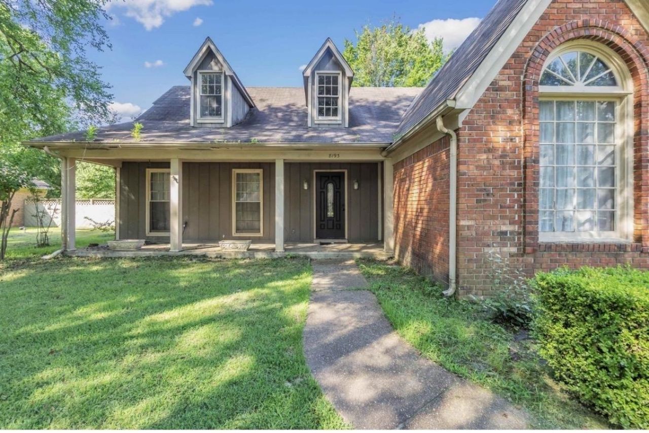 8193 Walnut Creek Rd E, Memphis, TN 38018 Main Photo