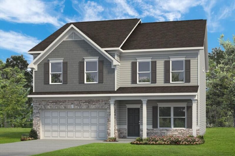 8392 Harbour Chase Loop, Ooltewah, TN 37363 Main Photo