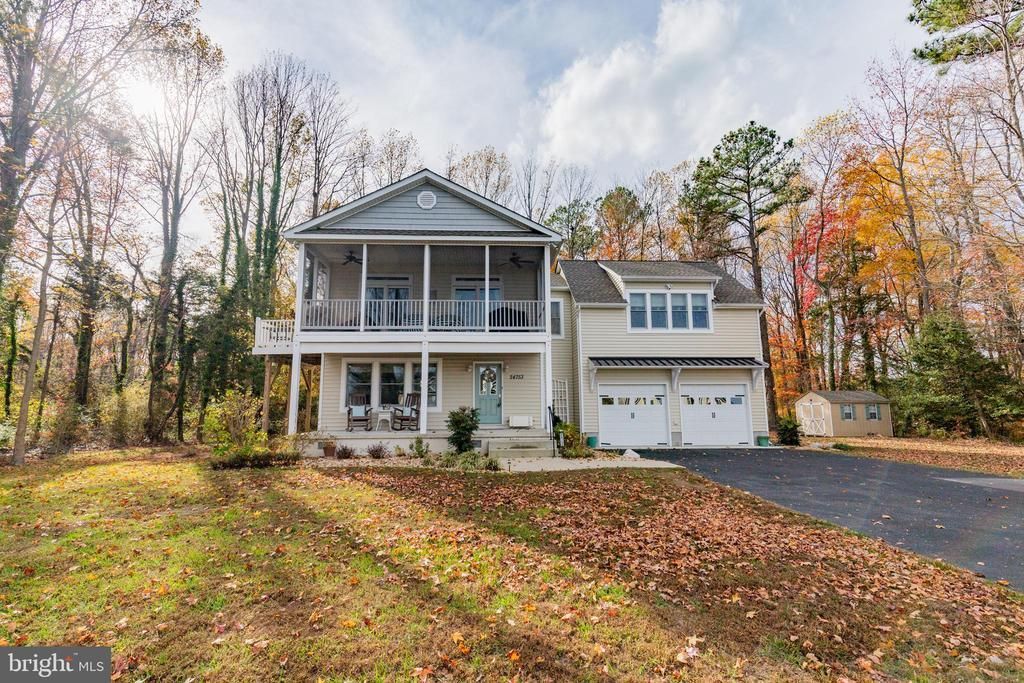 24753 24753 HALF PONE POINT ROAD , HOLLYWOOD, MD 20636
