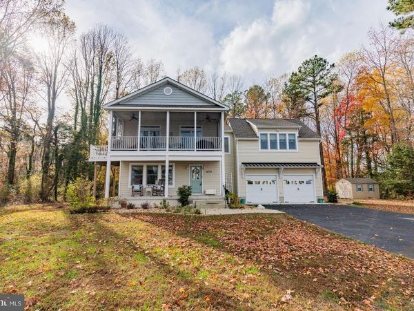 24753 24753 HALF PONE POINT ROAD , HOLLYWOOD, MD 20636