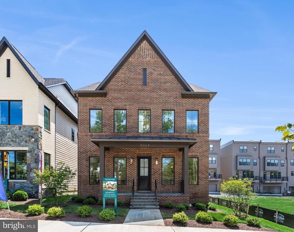 5024 STRATHMORE AVENUE , KENSINGTON, MD 20895