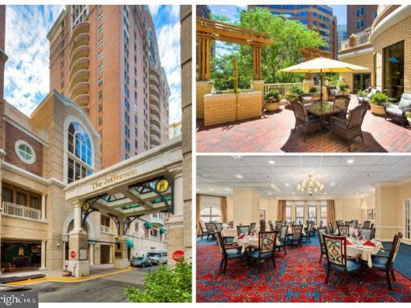 900 N TAYLOR STREET , Unit 1408, ARLINGTON, VA 22203