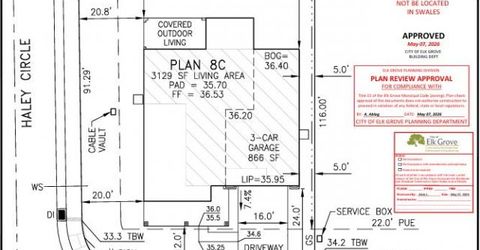 10261 Al Meraz Dr, Elk Grove, CA 95757 Photo