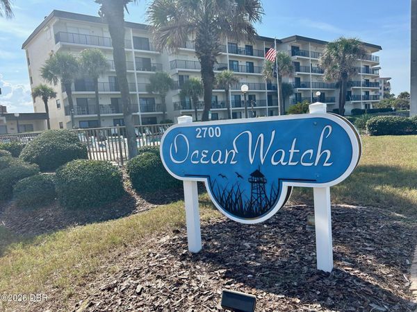 2700 Ocean Shore Boulevard, Unit 315, Ormond Beach, FL 32176
