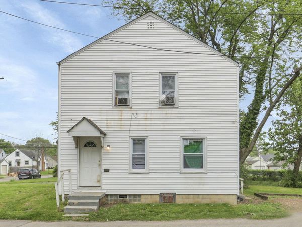 1656-1658 Forest Street , Columbus, OH 43206