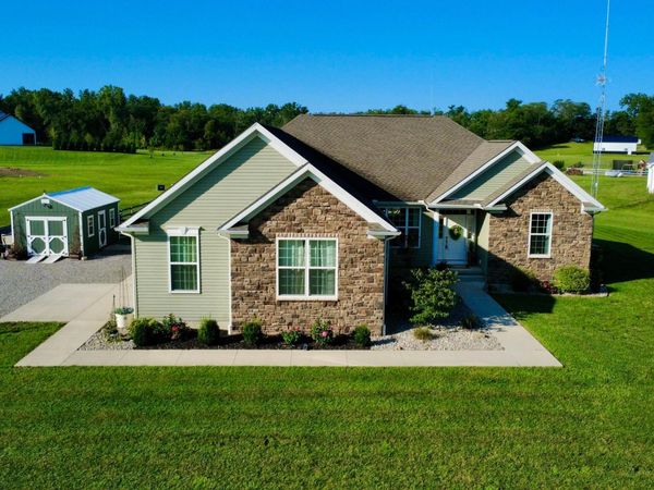 10293 Urbana Woodstock Pike , Woodstock, OH 43084