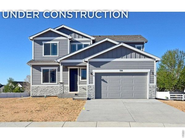 1188 Crown Sparrow St, Johnstown, CO 80534