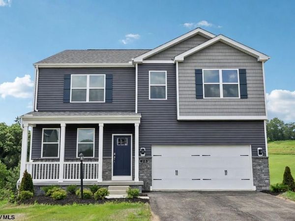 342 Dye Lane, Morgantown, WV 26501