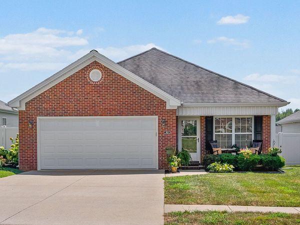 303 N Abbey Way , Hopkinsville, KY 42240
