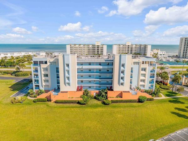 5300 S ATLANTIC AVENUE , Unit 2-502, NEW SMYRNA BEACH, FL 32169