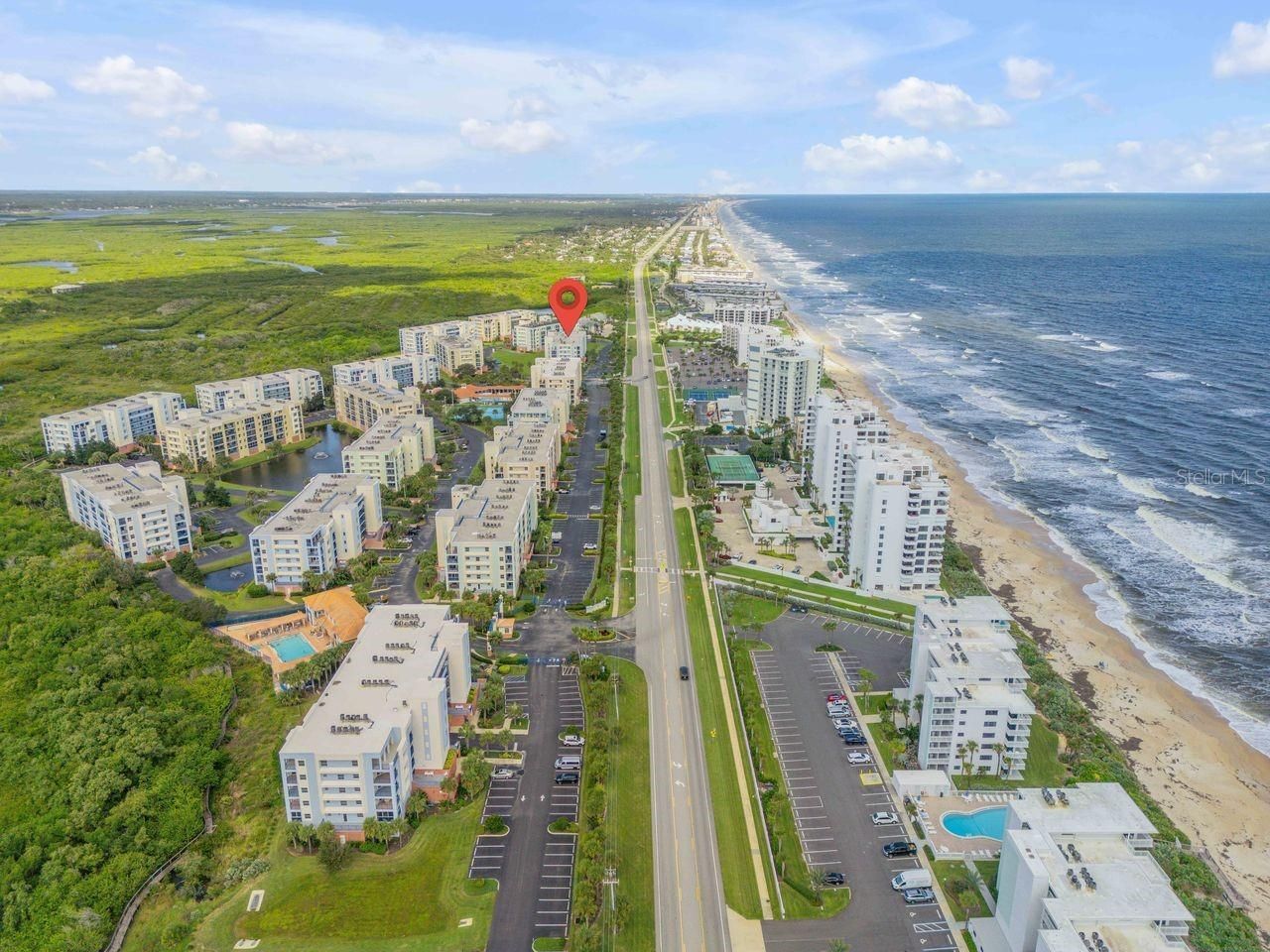 5300 S Atlantic Avenue, Unit 2-502, New Smyrna Beach, FL 32169 Photo