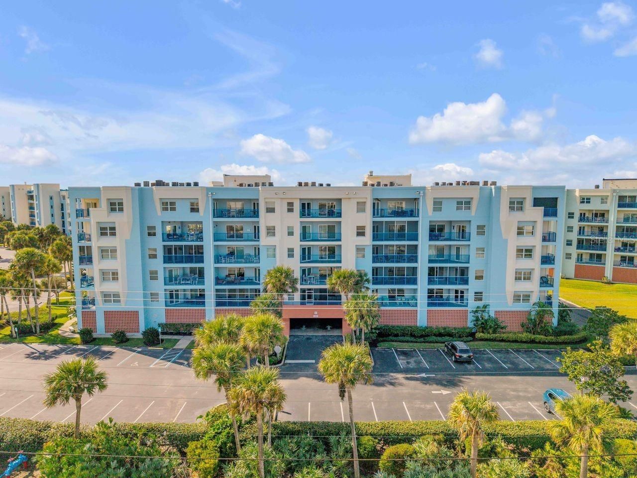 5300 S Atlantic Avenue, Unit 2-502, New Smyrna Beach, FL 32169 Photo