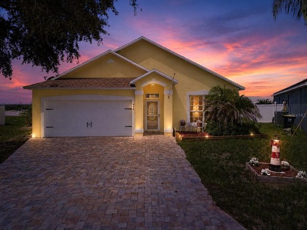 448 COTSWOLD CIRCLE , DAVENPORT, FL 33837