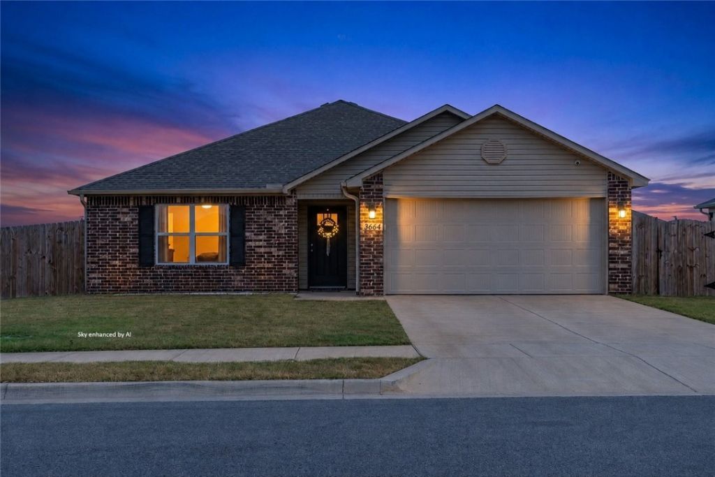 2664 Gorman Street  Pea Ridge, AR 72751