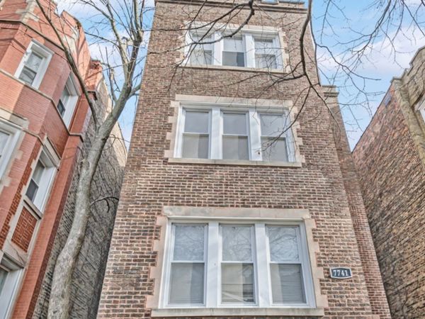 7741 S Yates Boulevard , Unit 3, Chicago, IL 60649