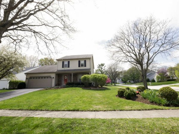 608 Thackeray Lane , Fox River Grove, IL 60021