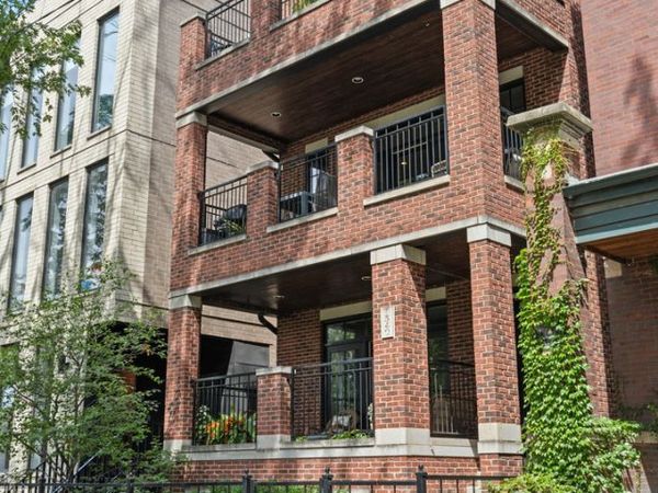 1540 W Wrightwood Avenue, Unit 2, Chicago, IL 60614