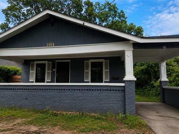 415 King Arnold Street , Hapeville, GA 30354
