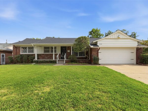 4642 E 57th Street , Tulsa, OK 74135