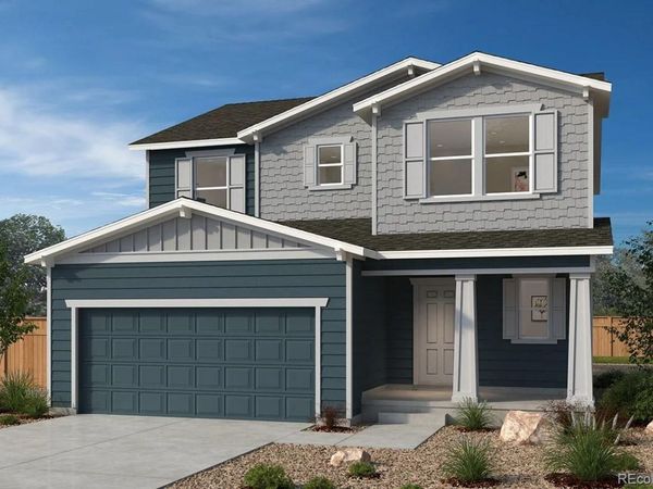 47358 Bluebell Avenue , Bennett, CO 80102