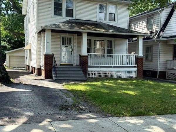 974 Elbon Road , Cleveland Heights, OH 44121