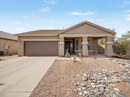37936 W SAN CAPISTRANO Avenue Maricopa, AZ 85138