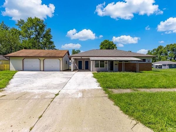 3753 Wilmore Street, Dayton, OH 45416