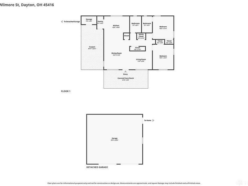 3753 Wilmore Street, Dayton, OH 45416 Photo 57