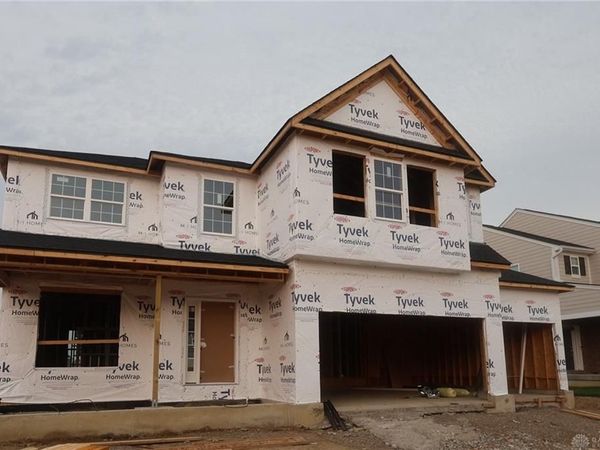 9233 S Bottega Drive, Unit 0061, Washington TWP, OH 45458