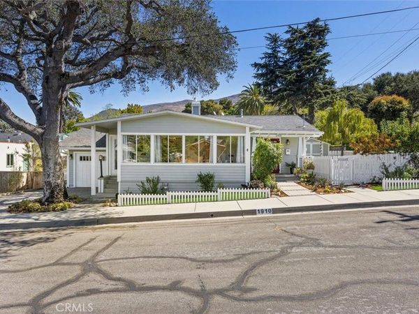 1910 Ruth Street, San Luis Obispo, CA 93401