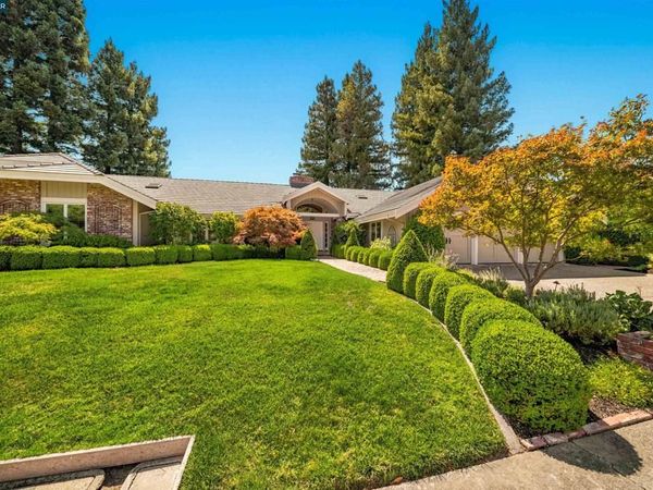 529 Carleton Way, Alamo, CA 94507