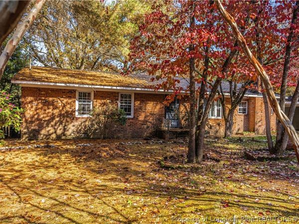 806 Currie Street, Carthage, NC 28327