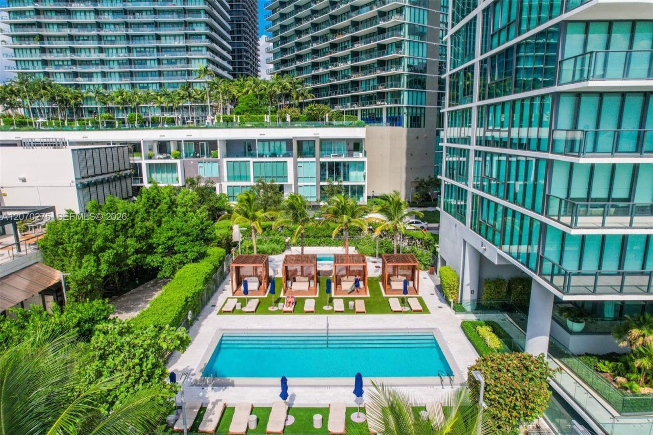 3131 NE 7th Ave , Unit 2003, Miami, FL 33137 Photo