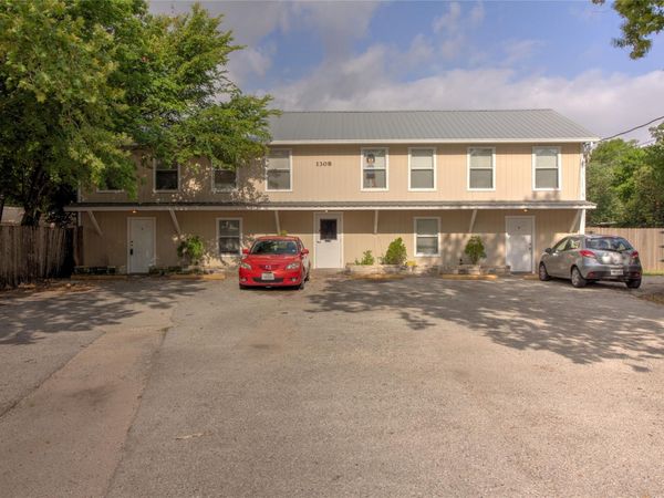 1308 S Pine ST, Unit D, Georgetown, TX 78626