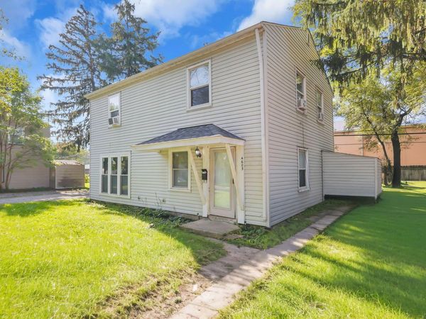 4603-4605 Morris Avenue , Columbus, OH 43213
